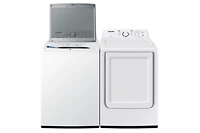 4.6 cu.ft Top loading Washer with ActiveWave Agitator and Self Clean