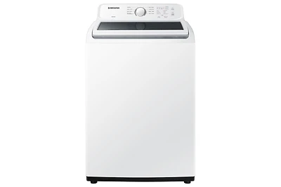 4.6 cu.ft Top loading Washer with ActiveWave Agitator and Self Clean