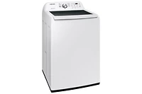 5.0 Cu.Ft. Top Load Washer with ActiveWave™ Agitator | Samsung Canada