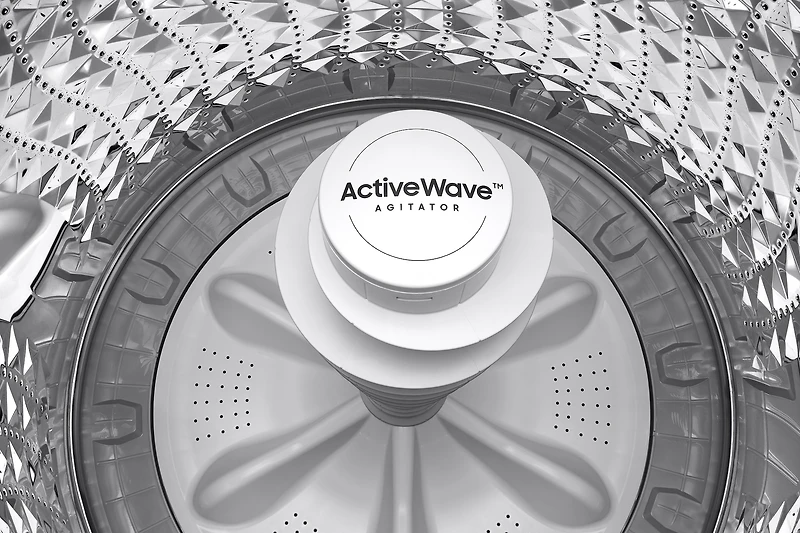 5.0 Cu.Ft. Top Load Washer with ActiveWave™ Agitator | Samsung Canada