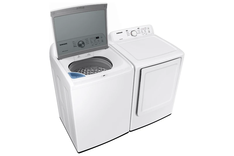 5.0 Cu.Ft. Top Load Washer with ActiveWave™ Agitator | Samsung Canada