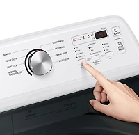 5.0 Cu.Ft. Top Load Washer with ActiveWave™ Agitator | Samsung Canada