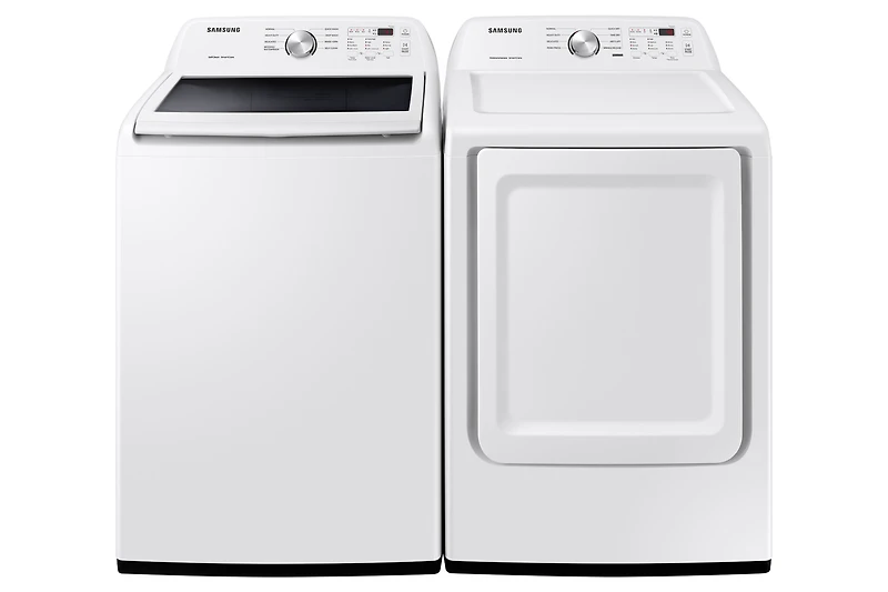 5.2 Cu.Ft. Top Load Washer with Soft Closing Lid | Samsung Canada