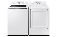 5.2 Cu.Ft. Top Load Washer with Soft Closing Lid | Samsung Canada