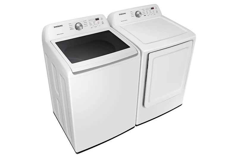 5.2 Cu.Ft. Top Load Washer with Soft Closing Lid | Samsung Canada