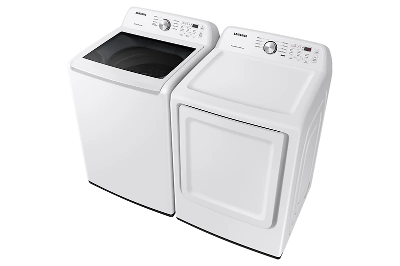5.2 Cu.Ft. Top Load Washer with Soft Closing Lid | Samsung Canada