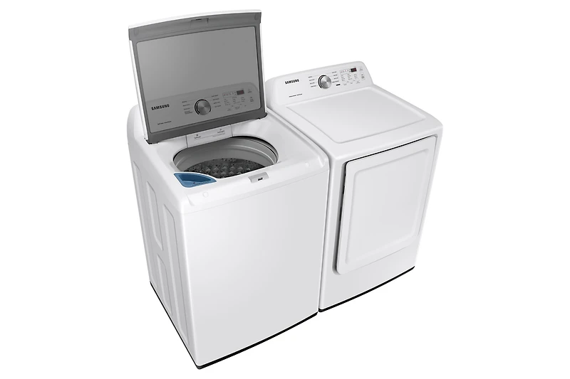 5.2 Cu.Ft. Top Load Washer with Soft Closing Lid | Samsung Canada