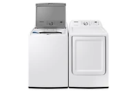 5.2 Cu.Ft. Top Load Washer with Soft Closing Lid | Samsung Canada