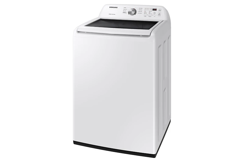 5.2 Cu.Ft. Top Load Washer with Soft Closing Lid | Samsung Canada
