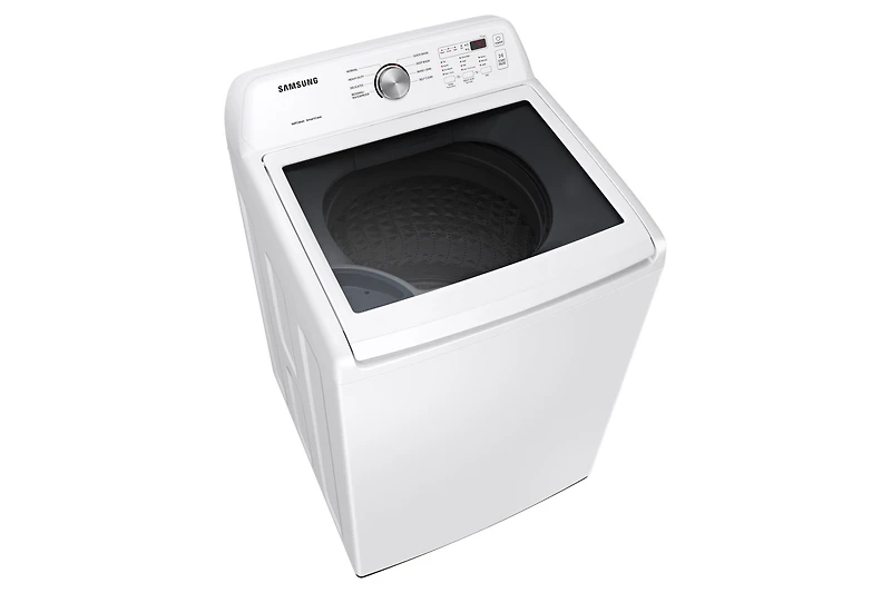 5.2 Cu.Ft. Top Load Washer with Soft Closing Lid | Samsung Canada
