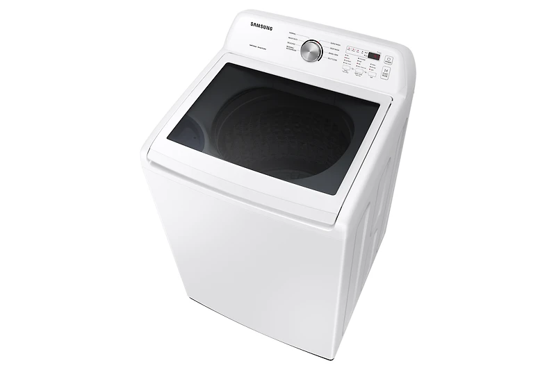 5.2 Cu.Ft. Top Load Washer with Soft Closing Lid | Samsung Canada