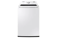 5.2 Cu.Ft. Top Load Washer with Soft Closing Lid | Samsung Canada