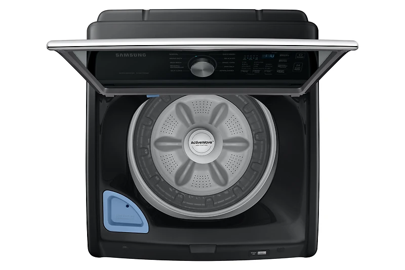 5.3 cu. ft. 3500 Series Smart Top Load Washer with ActiveWave Agitator | Samsung Canada