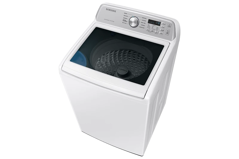 5.3 cu. ft. 3500 Series Smart Top Load Washer with ActiveWave Agitator | Samsung Canada