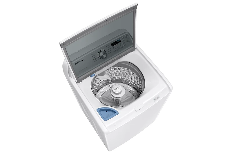 5.3 cu. ft. 3500 Series Smart Top Load Washer with ActiveWave Agitator | Samsung Canada