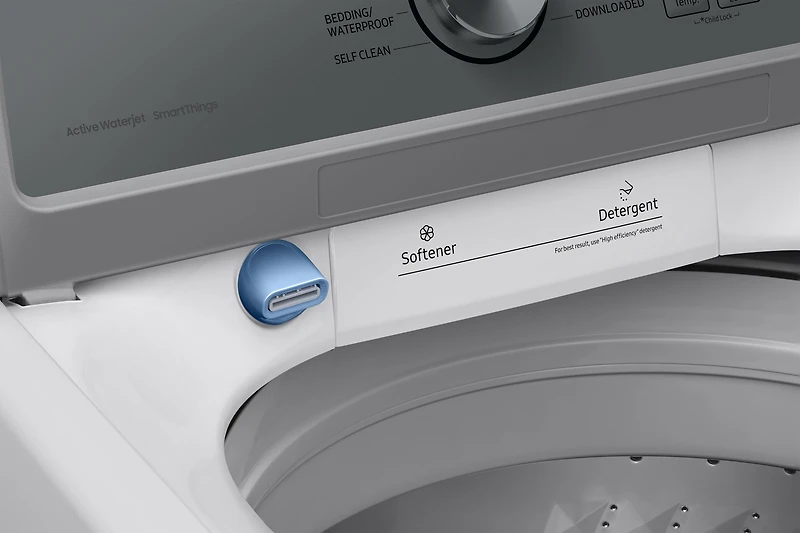 5.3 cu. ft. 3500 Series Smart Top Load Washer with ActiveWave Agitator | Samsung Canada