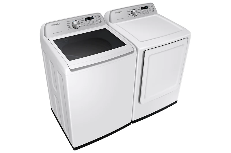 5.3 cu. ft. 3500 Series Smart Top Load Washer with ActiveWave Agitator | Samsung Canada