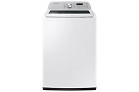 5.3 cu. ft. 3500 Series Smart Top Load Washer with ActiveWave Agitator | Samsung Canada