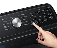 5.3 cu. ft. 3500 Series Smart Top Load Washer with ActiveWave Agitator | Samsung Canada