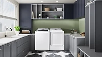 5.3 cu. ft. 3500 Series Smart Top Load Washer with ActiveWave Agitator | Samsung Canada