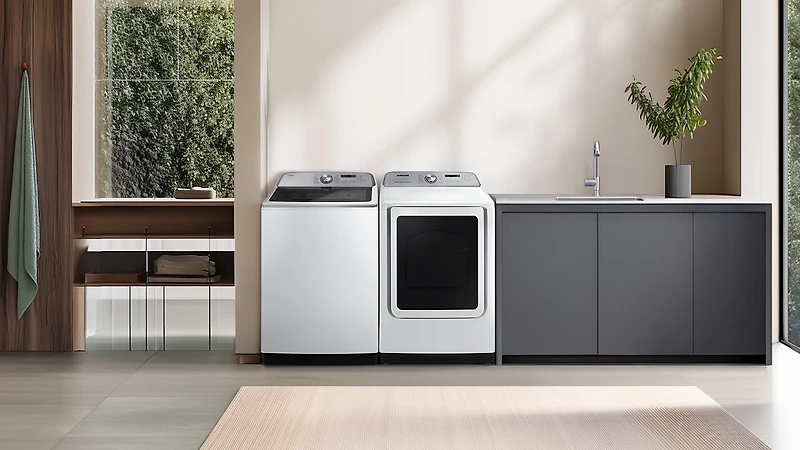 6.0 Cu.Ft. 5500 Series Top Load Washer with EZ Access Tub | Samsung Canada
