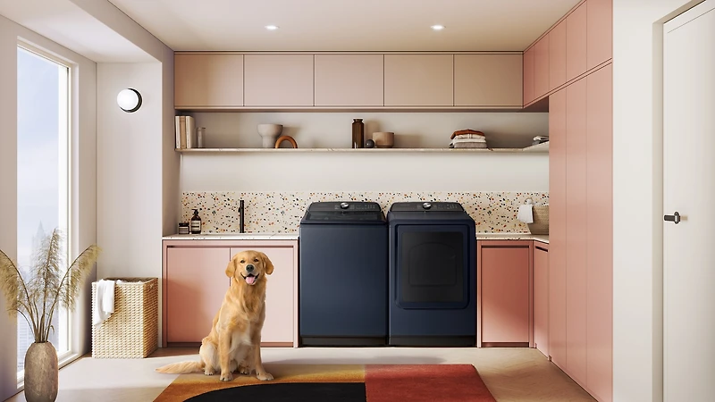 6.2 cu. ft. 7150 Series Top Load Washer with Pet Care Solution | Samsung Canada