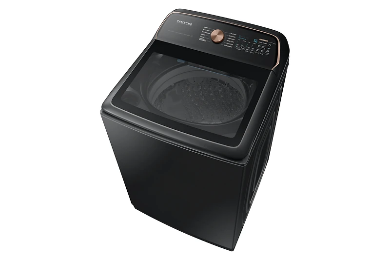 6.2 cu. ft. 7550 Series Top Load Washer with Auto Dispense System | Samsung Canada
