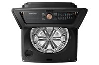 6.2 cu. ft. 7550 Series Top Load Washer with Auto Dispense System | Samsung Canada