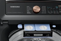 6.2 cu. ft. 7550 Series Top Load Washer with Auto Dispense System | Samsung Canada