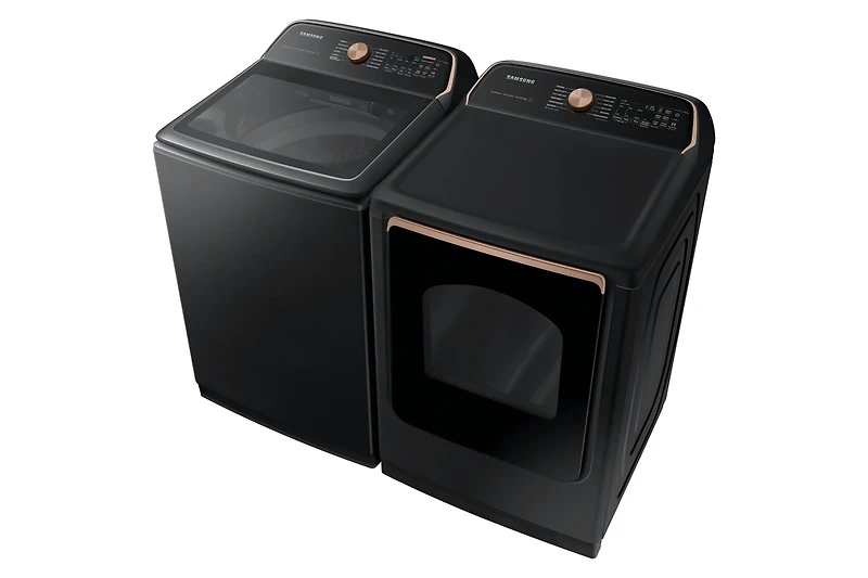 6.2 cu. ft. 7550 Series Top Load Washer with Auto Dispense System | Samsung Canada