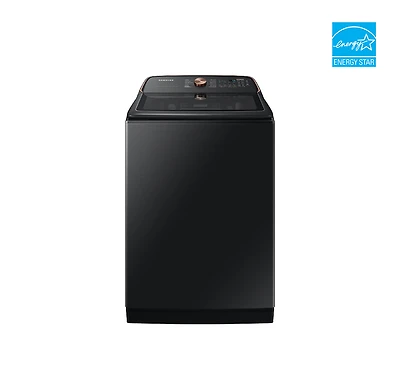 6.2 cu. ft. 7550 Series Top Load Washer with Auto Dispense System | Samsung Canada