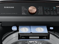 6.2 cu. ft. 7550 Series Top Load Washer with Auto Dispense System | Samsung Canada