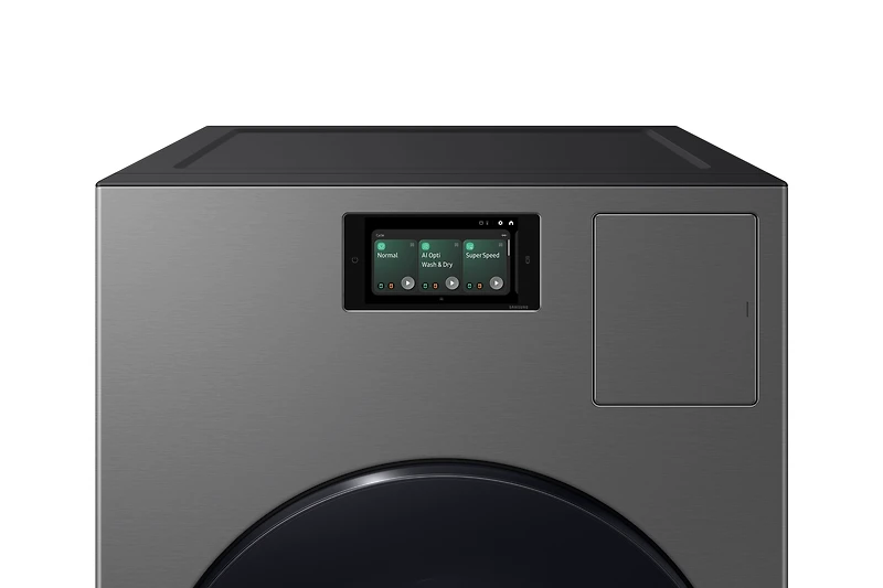 6.1 Cu.Ft. D900 Series Bespoke AI Laundry Combo with 98 minutes Wash & Dry Time | Samsung Canada