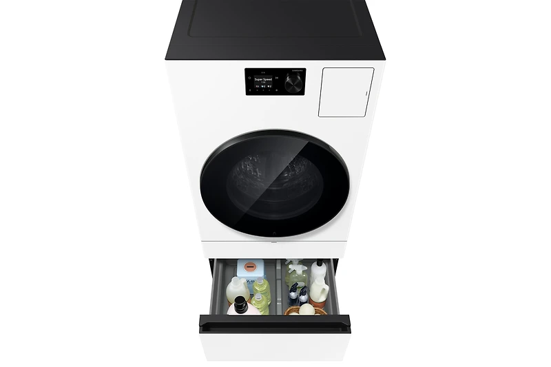 Bespoke AI Laundry All-in-One Combo Dial Screen + 6.1 cu. ft.