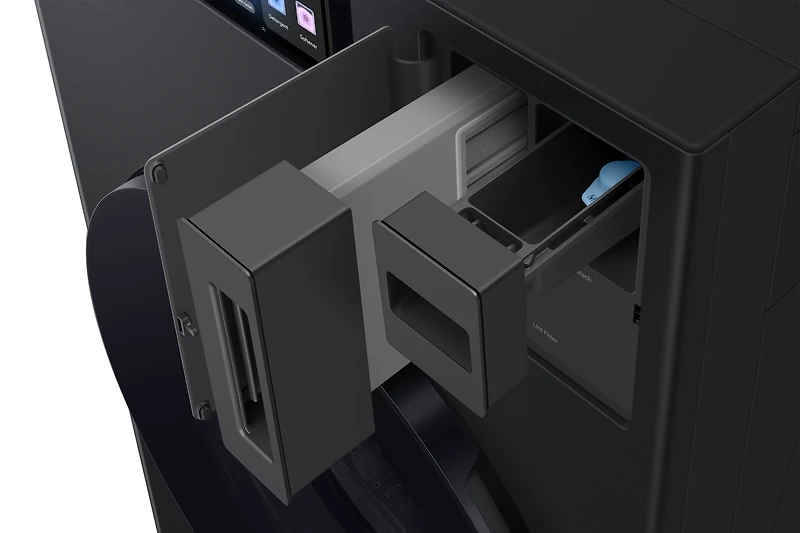 Bespoke AI Laundry Combo with All-in-One Vented Combo Black | Samsung Canada
