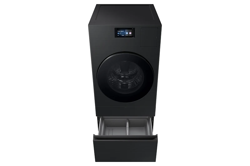 Bespoke AI Laundry Combo with All-in-One Vented Combo Black | Samsung Canada