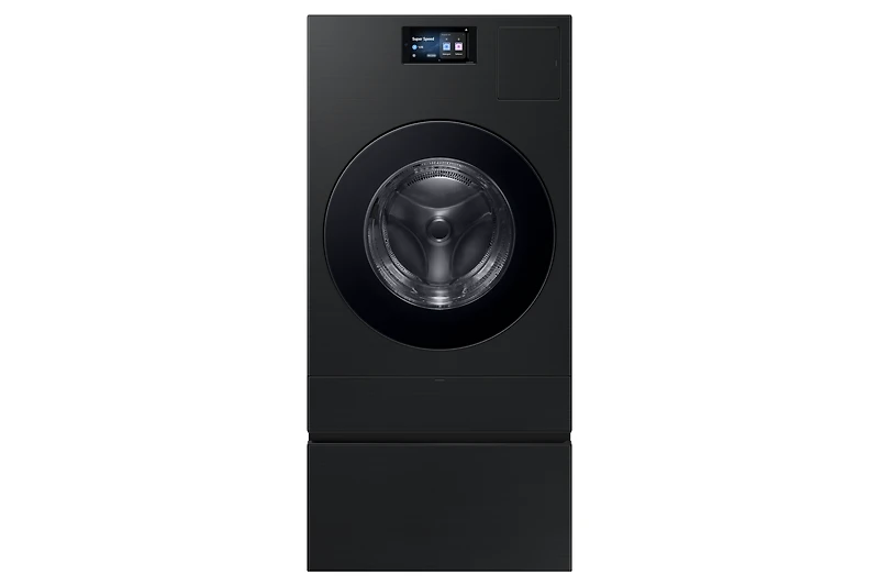 Bespoke AI Laundry Combo with All-in-One Vented Combo Black | Samsung Canada