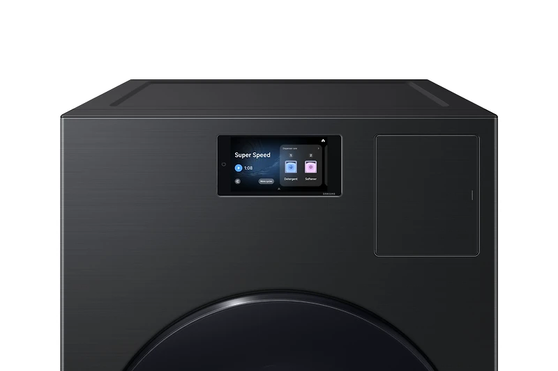 Bespoke AI Laundry Combo with All-in-One Vented Combo Black | Samsung Canada