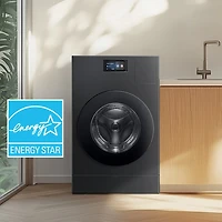 Bespoke AI Laundry Combo with All-in-One Vented Combo Black | Samsung Canada