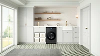 Bespoke AI Laundry Combo with All-in-One Vented Combo Black | Samsung Canada