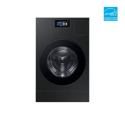 Bespoke AI Laundry Combo with All-in-One Vented Combo Black | Samsung Canada