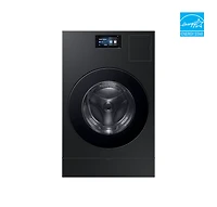 Bespoke AI Laundry Combo with All-in-One Vented Combo Black | Samsung Canada