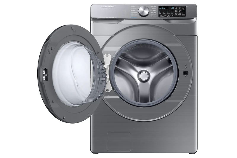 5.2 Cu.Ft. Washer with Steam Wash and Super Speed | Samsung CA