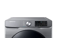 5.2 Cu.Ft. Washer with Steam Wash and Super Speed | Samsung CA
