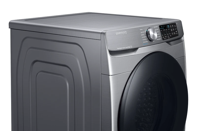 5.2 Cu.Ft. Washer with Steam Wash and Super Speed | Samsung CA