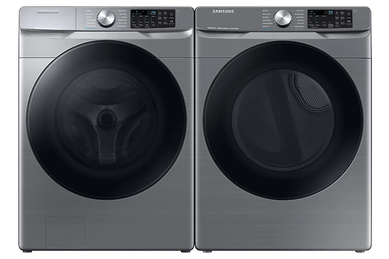 5.2 Cu.Ft. Washer with Steam Wash and Super Speed | Samsung CA
