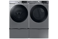 5.2 Cu.Ft. Washer with Steam Wash and Super Speed | Samsung CA