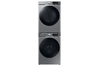 5.2 Cu.Ft. Washer with Steam Wash and Super Speed | Samsung CA