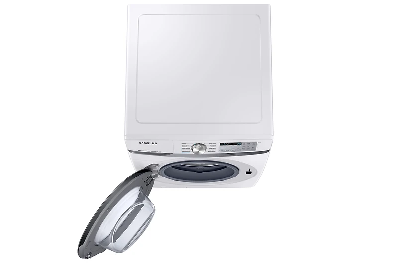 5.2 Cu.Ft. Washer with Steam Wash and Super Speed | Samsung Canada