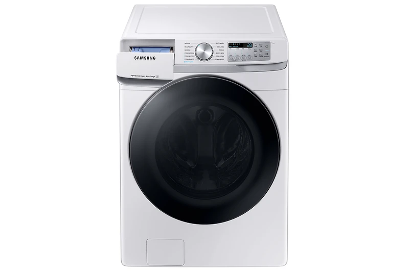 5.2 Cu.Ft. Washer with Steam Wash and Super Speed | Samsung Canada